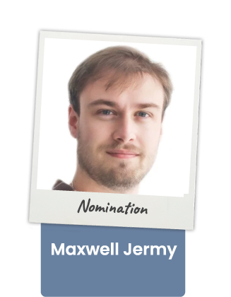 Netmatters Star of the Year Nomination - Maxwell Jermy