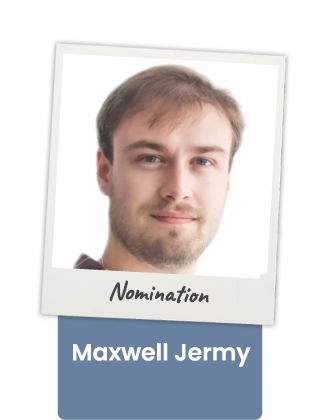 Netmatters Star of the Year Nomination - Maxwell Jermy Netmatters Star of the Year Nomination - Maxwell Jermy