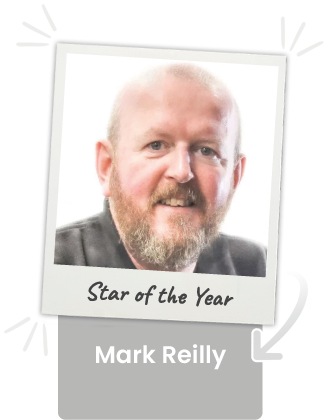 Netmatters Star of the Year - Mark Reilly