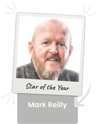 Netmatters Star of the Year - Mark Reilly Netmatters Star of the Year - Mark Reilly