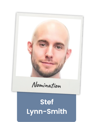 Netmatters Star of the Year Nomination - Stef Lynn-Smith Netmatters Star of the Year Nomination - Stef Lynn-Smith