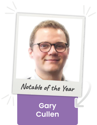 Netmatters Notable of the Year -Gary Cullen