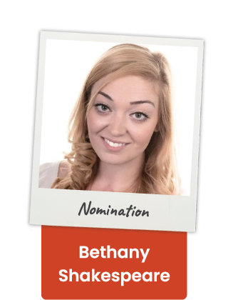 Netmatters Star of the Year Nomination - Emily Shakespeare