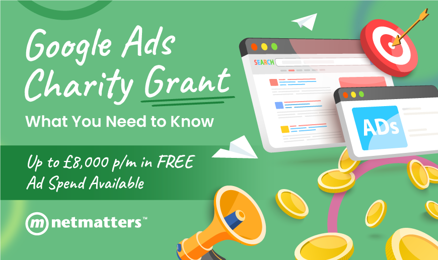 Google Ads Charity Grant - What You Need to Know