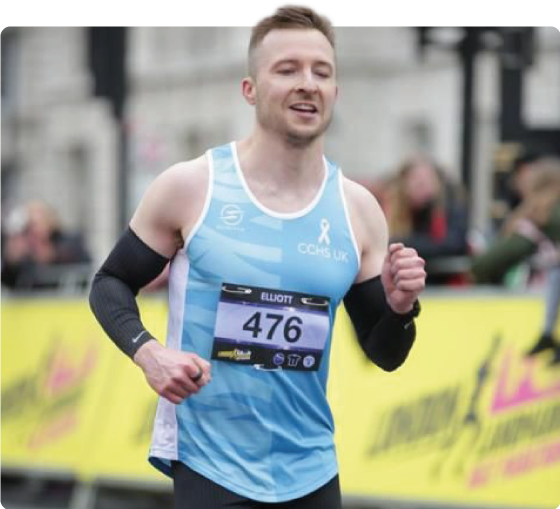 Netmatters Team Completes London Landmark Half Marathon to Support CCHS UK Netmatters Team Completes London Landmark Half Marathon to Support CCHS UK