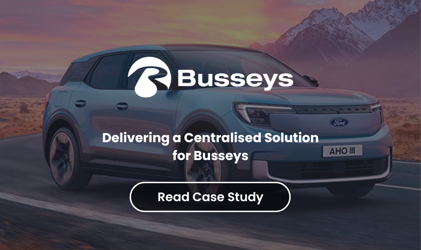 Busseys New Website Build and a Green Ford Car