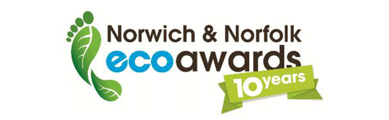 Netmatters Shortlisted At The Norwich & Norfolk Eco Awards