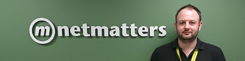 Netmatters notable employee for February