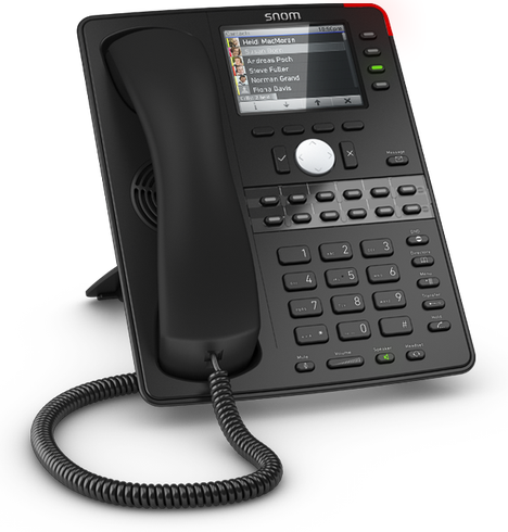 Voice over Internet Protocol (VoIP) phone system