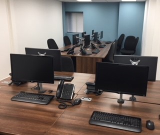 The disaster recovery suite at Netmatters