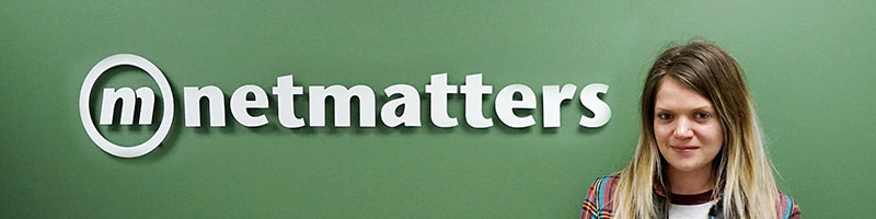 Most notable Netmatters employee in March