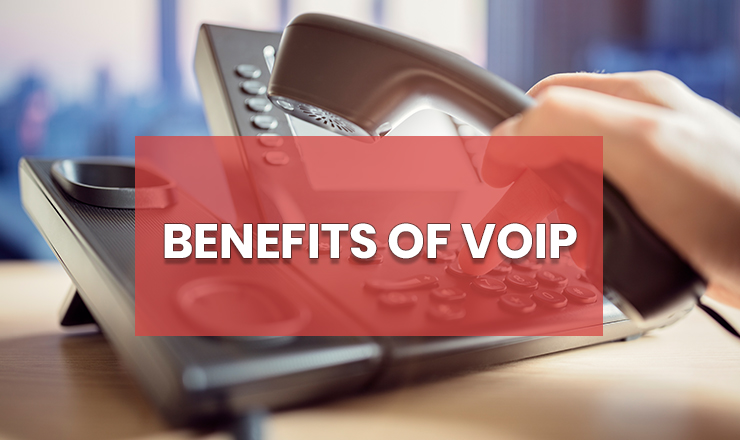 Benefits of VOIP