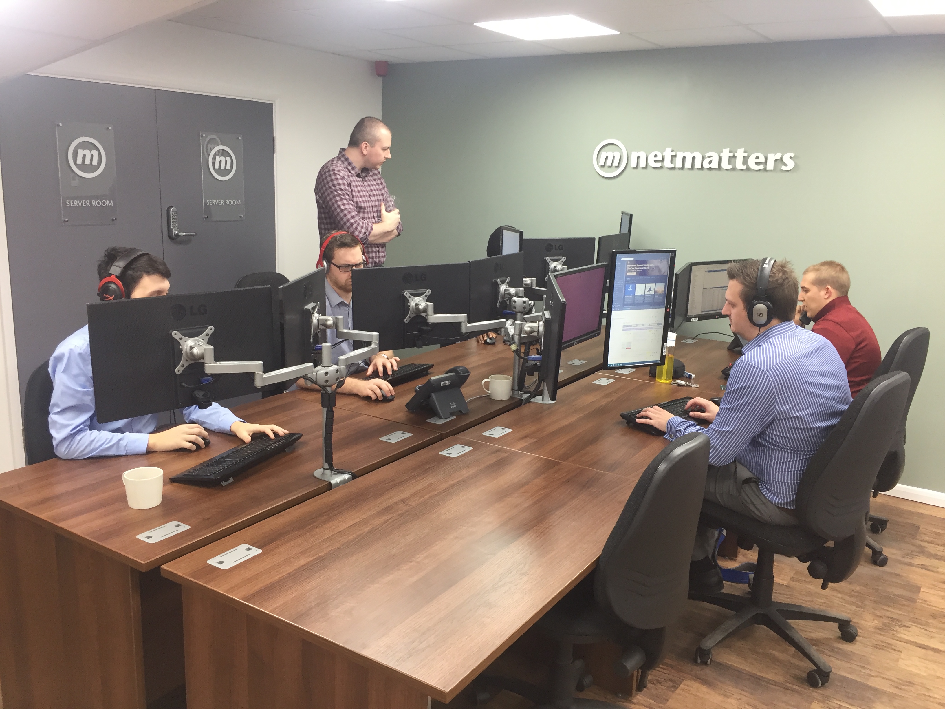 Netmatters Office