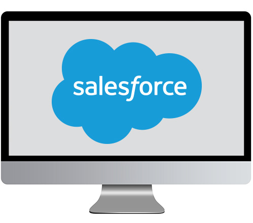 Salesforce Screen