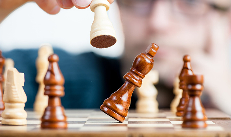 Chess Pieces Chess Pieces