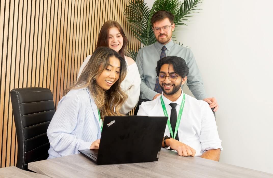 Let's Discuss Your Project