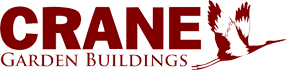 Crane Garden Building Logo
