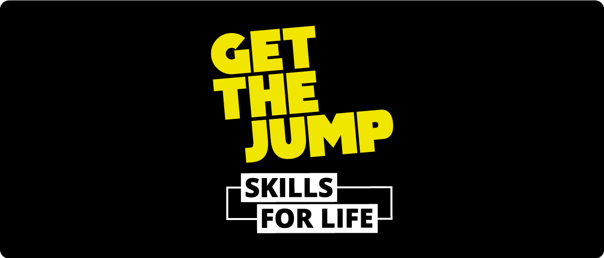 Get the Jump - Skills for Life