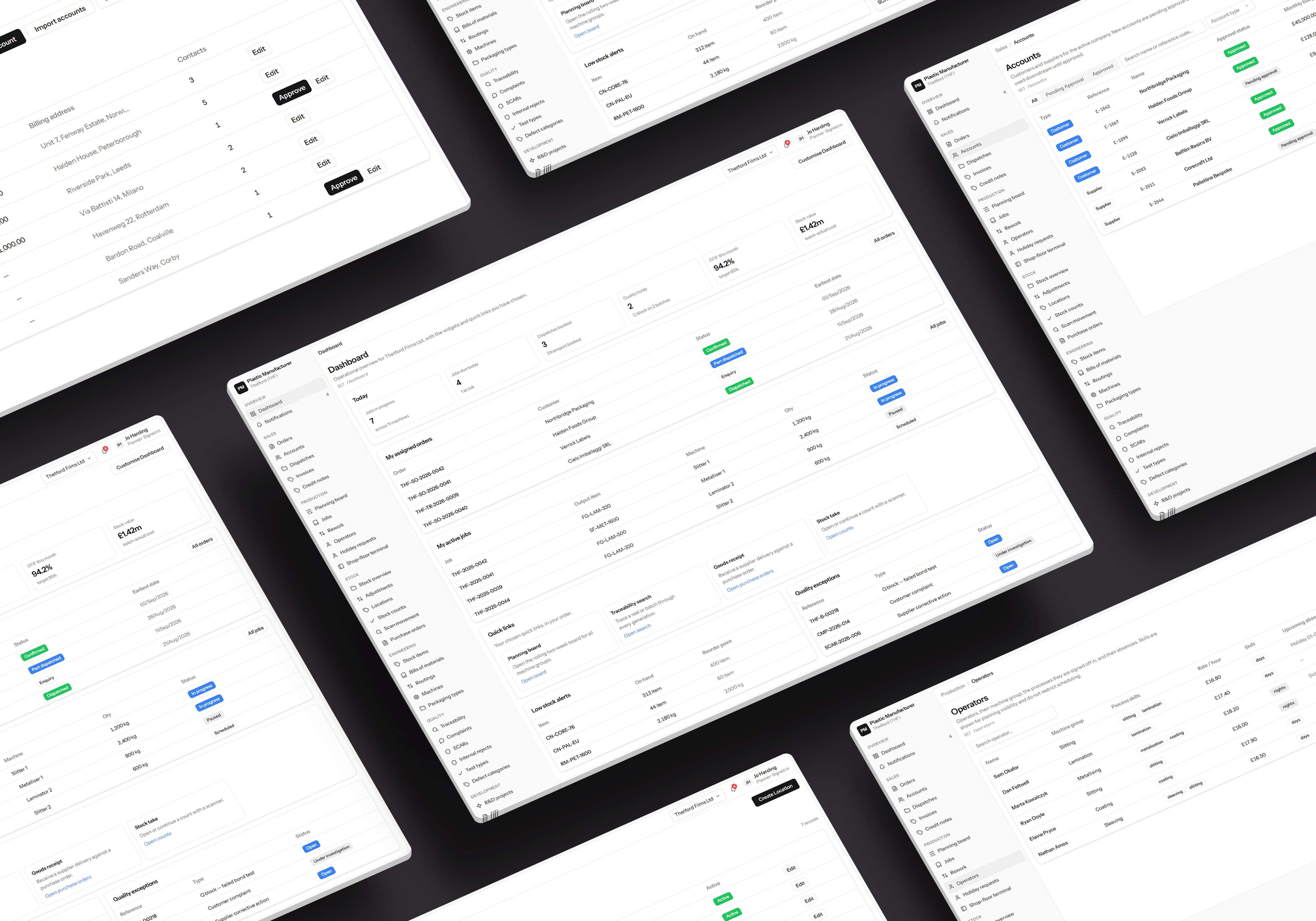 Example software